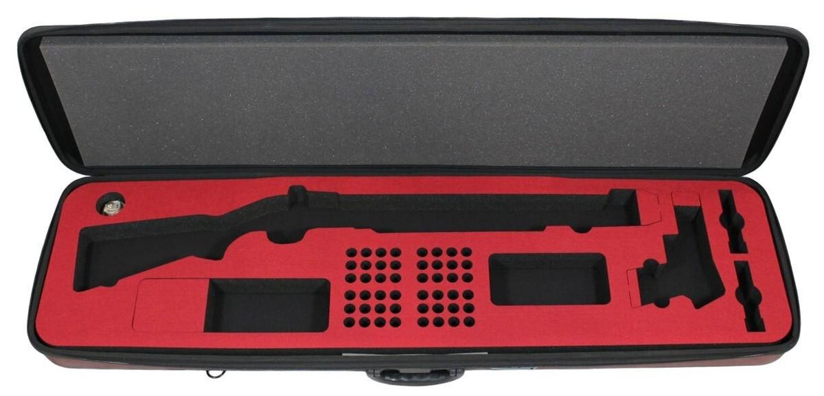 Peak Case - Case for Mossberg 590 or 590A1 - Tactical Multi Gun