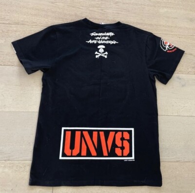 New AUTHENTIC AAPE CAMO BY BATHING APE TEE T SHIRT BLACK Camo XL