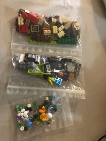 LEGO Seasonal: Easter Egg Hunt (40237) Complete without Original Box