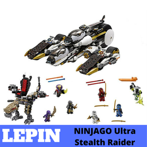 lego ultra stealth raider