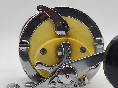 Garcia Mitchell Model 624, FRESHWATER USE ONLY Fishing Reel Made
