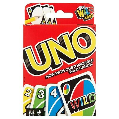 Uno & Friends Lets You Play The Classic Card Game With Your Online Buddies