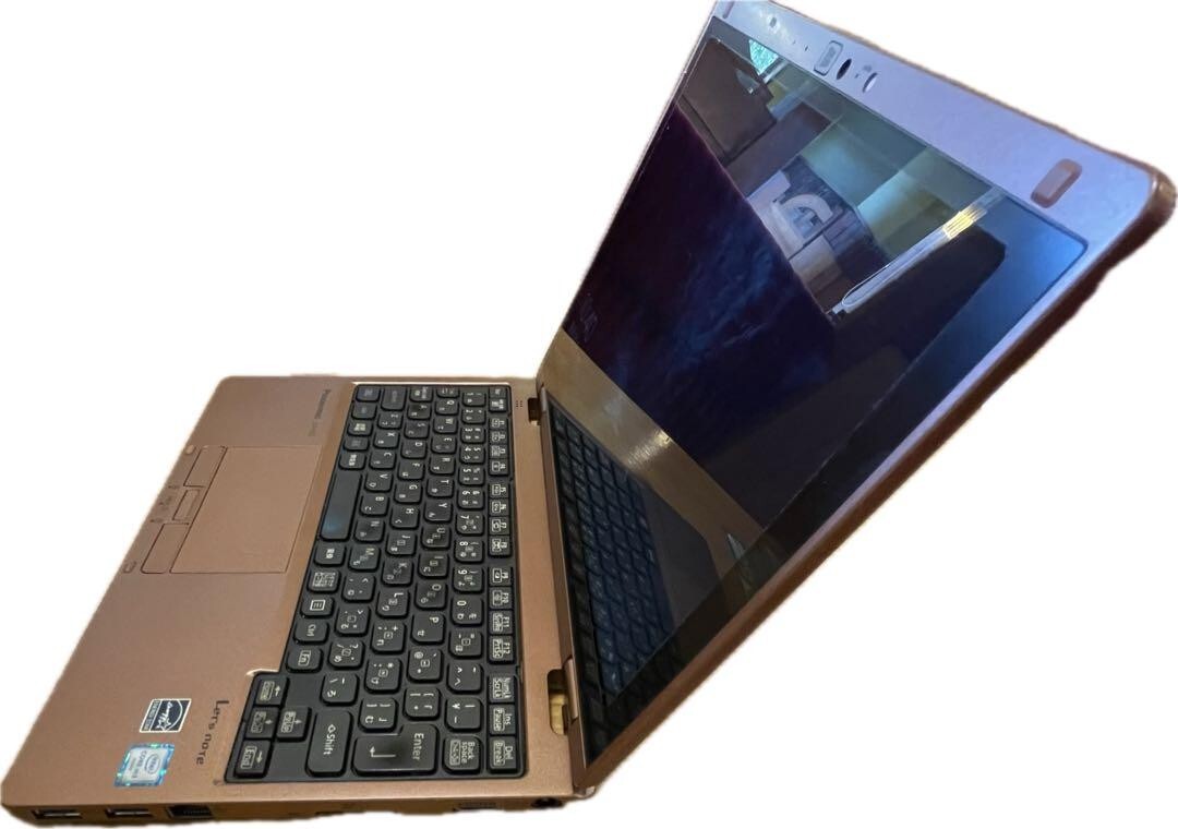 Panasonic Let's Note CF-RZ5VFEPR Intel Core m3 6Y30 2.20 GHz