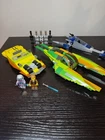 LEGO Star Wars Bounty Hunter Pursuit 7133 Missing Obi-Wan + Assassin Droids