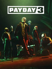 Payday 3 DIGITAL STEAM PC CD KEY FAST EMAIL DELIVERY 24/7