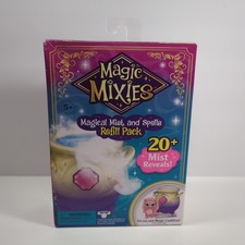 Magic Mixies Magical Mist and Spells Refill Pack for Magic Cauldron