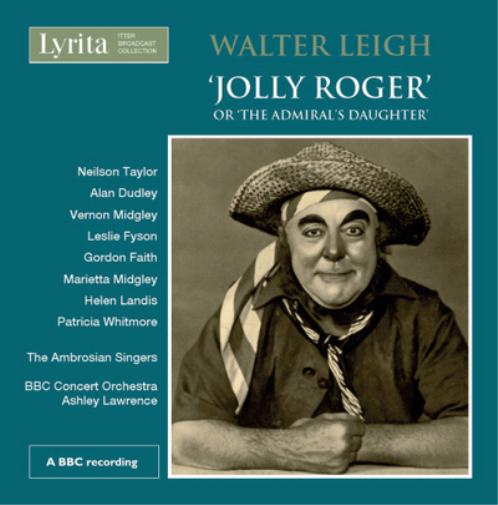 Walter Leigh Walter Leigh: Jolly Roger (CD) Album