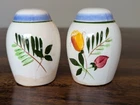 Vintage Stangl Pottery Salt & Pepper Shakers