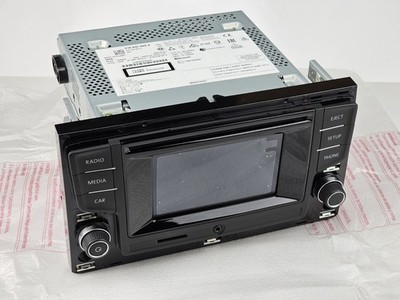 Neu Original VW 510035869A Composition Color Touch Bluetooth Radio CD SD-Karte