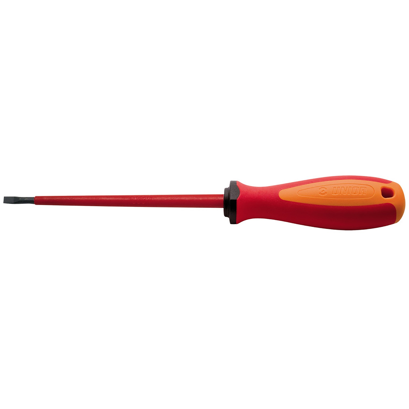 Unior Flat Screwdriver Vde Tbi Red 05 X 30 X 100Mm 3290₽