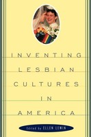 Inventing Lesbian Cultures Ellen Lewin Taschenbuch Einband - Flex.(Paperback)