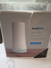 SimpliSafe SS3-SAMS-01 Wireless Home Security System 12 Piece Set New