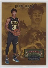 2022-23 Panini Contenders Rookie Stallions Ochai Agbaji #13 15za