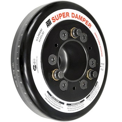 ATI Race Super Damper Fits Honda K20A K20Z K24 RSX Civic Si K-Series