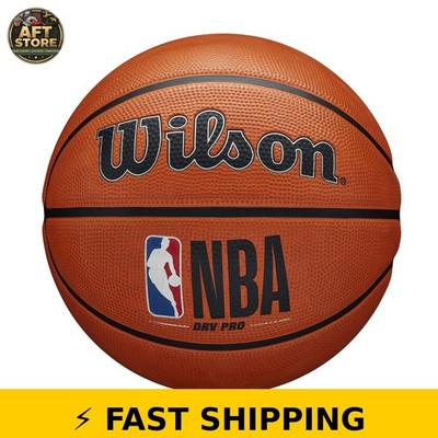 Wilson NBA DRV Pro Official Size 7 Outdoor Basketball