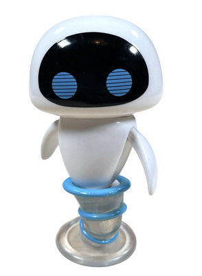 Funko Pop! Disney Pixar Wall-E Eve #1116 Vinyl Figure Loose No Box