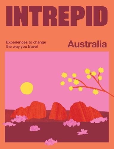 Intrepid Australia by  Intrepid - 9781741179316