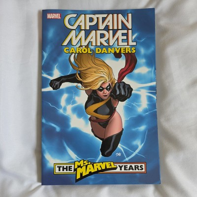 Captain Marvel Carol Danvers Band 1 Ms Marvel Jahre Tpb Marvel Comics
