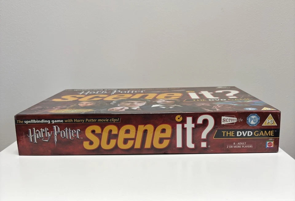 Harry Potter Scene It? The DVD Game First Edition 2005 - Image 3 of 4