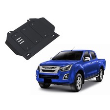 Moteur Isuzu D-MAX