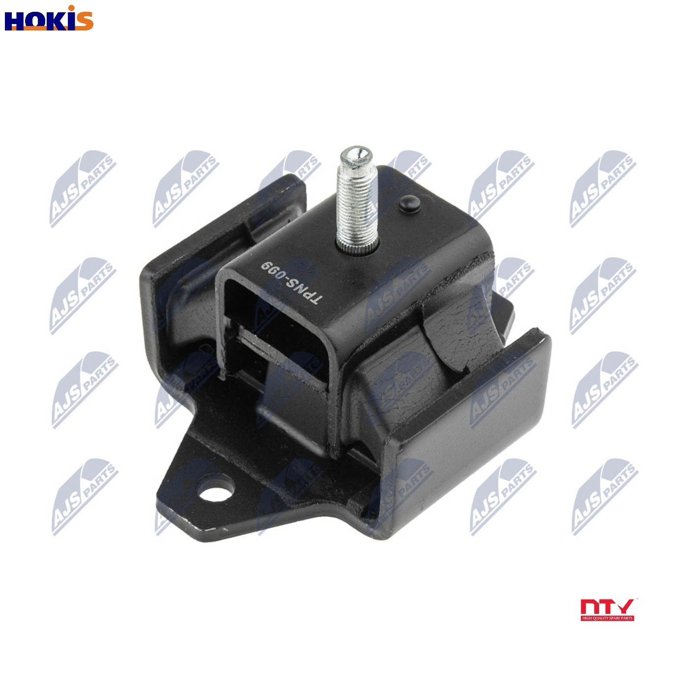 NTY Engine mount NISSAN ZPS-NS-099 1132001J00,1132006J00,11320VB000 11320VB00A,11320VB910,11320VB91A,11322C8212 - Image 12
