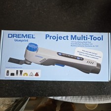 Dremel Blueprint (MM12V-S1) Project 12V Oscillating Multi-Tool