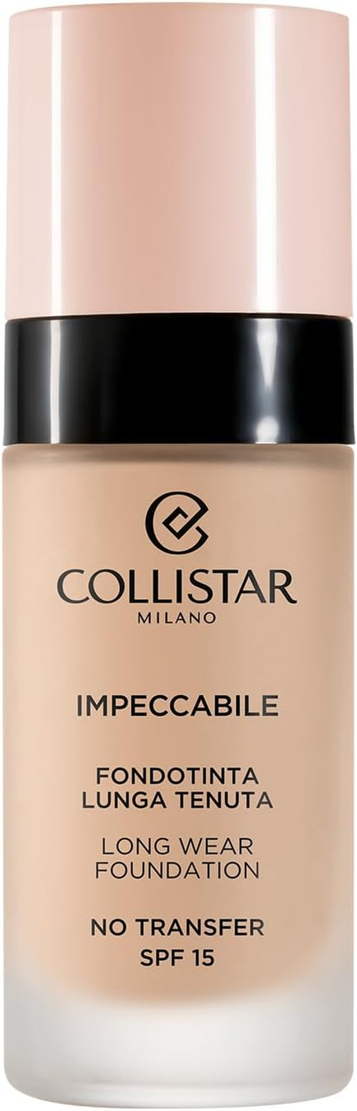 Collistar Impeccabile Fondotinta Lunga Tenuta: Risultato Professionale