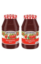 2 pack Smucker's Strawberry Jam, 48 oz