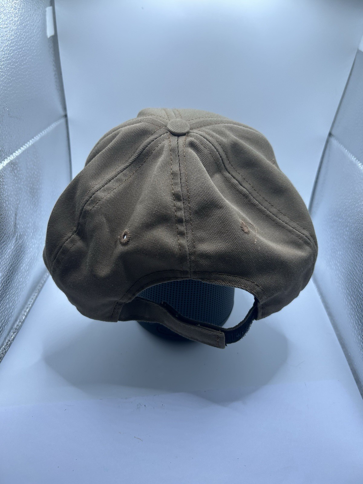 US Airforce Adjustable Strapback Baseball Cap Hat… - image 3