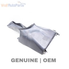 2005-2008 Porsche Boxster - Left Radiator Air Duct 98757532102 2005-2008 Porsche Boxster - Left Radiator Air Duct 98757532102