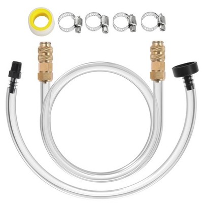  Hydraulisches Lenköl-Füllrohr-Brücken-Set, Boot-Auspuff-Anschluss-F1167