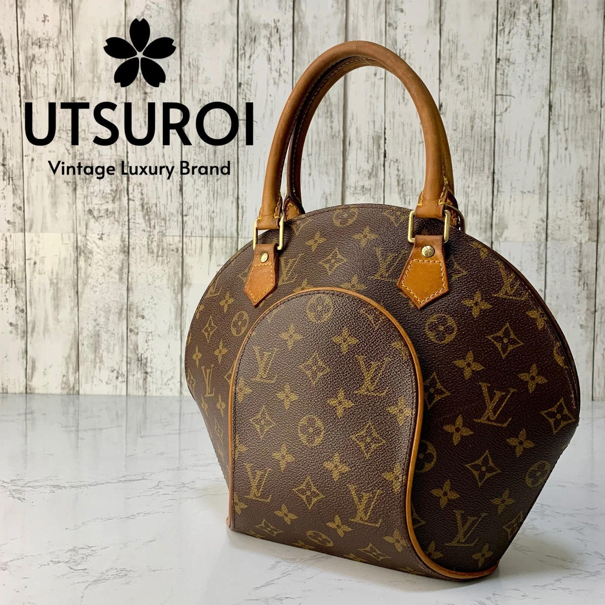 Louis Vuitton モノグラム エルプス Louis Vuitton Ellipse Bags for sale | eBay