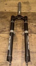 Pace Rc31 26” 440mm Carbon Ridgid Forks 1in