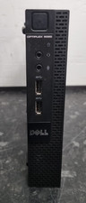 Dell Optiplex 9020M Micro PC Intel Core I7-4785T 2.20 GHz 16GB RAM 256GB Win10