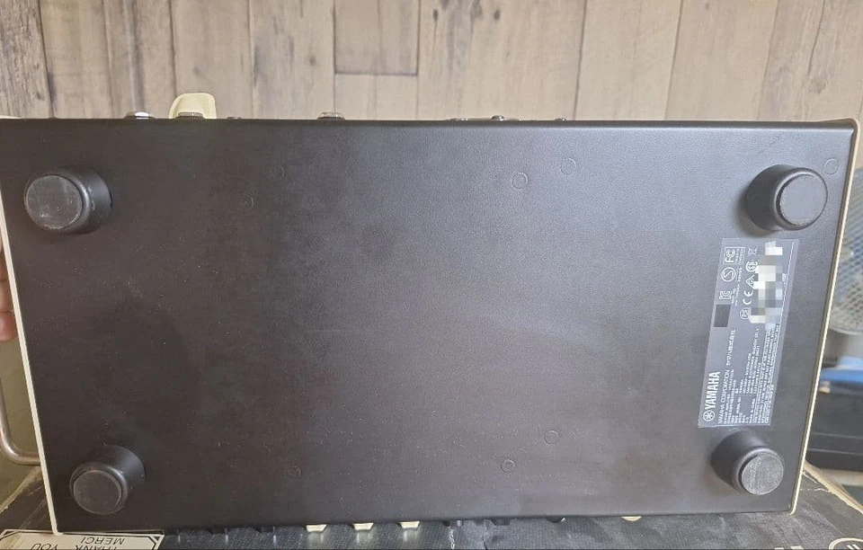 YAMAHA THR100H THR HEAD Power Amplifier Head 100W 8/16Ω AC100-240V 50/60Hz - Image 3 of 4