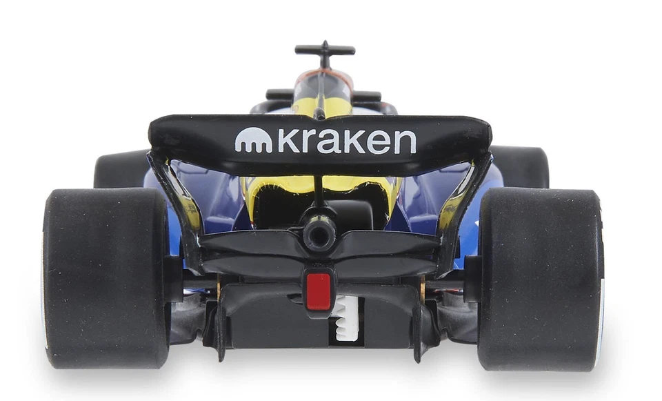 SCX 1/32 Analógico Williams FW46 #43 Franco Colapinto Fórmula 1 2024 - U10602 Foto 3 de 4