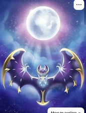 lunala ☑️ up 5x