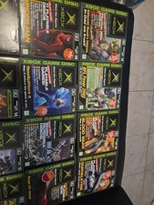 lotto riviste xbox ufficiali (16 pezzi)