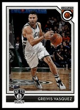 2016-17 Panini Complete #220 Greivis Vasquez