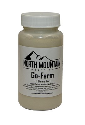 Yeast Nutrient for Beer and Wine Homebrewing 3oz Jar