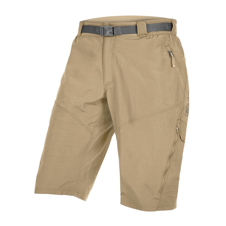 pantalonicini hummvee short with liner mushroom Endura Endura Mtb