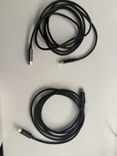 Startech Thunderbolt 2 Cables 6.6ft - 2 Cables