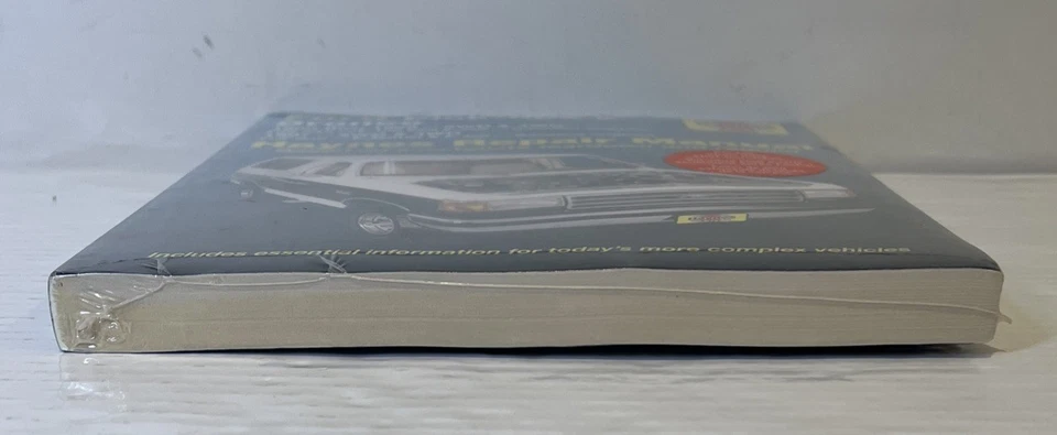 Ford F-100, F-150, F-250, F-350 Pickup Trucks, Bronco Repair Manual 1980-1997 - Изображение 4 из 4