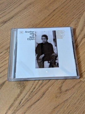 Bob Dylan   Another Side of Bob Dylan CD 1964 Folk Rock Columbia