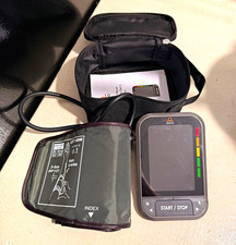 Dario Smart Blood Pressure Monitor Gen 2 Upper Arm Bluetooth w/ Cuff Case