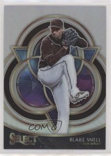 2021 Panini Select Phenomenon Holo Prizm Blake Snell #PH-5 uk2