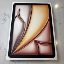 Genuine OEM Apple iPad Air M3 11-inch 128GB EMPTY BOX ONLY A3266 Wifi  Inserts