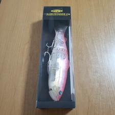 Deps SLIDE SWIMMER 250 2017 Limited Insert Plate Avalon Pink Swimbait