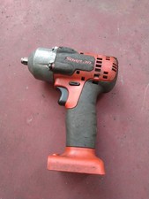 Snap-on Tools Ct8810 A 18v 38 Drive Cordless Electric Impact Wrench - Works