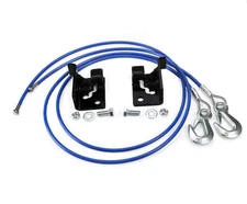 Roadmaster EZ Hook 68" Safety Cables with anchors & 8k LB capacity